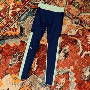 Women’s Under Armour Compression Leggings, Medium